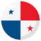 Panama emoji on Emojione